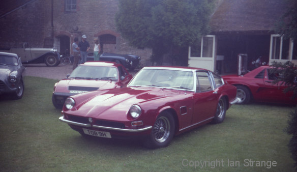 AC 428, Birtsmorton, 1982