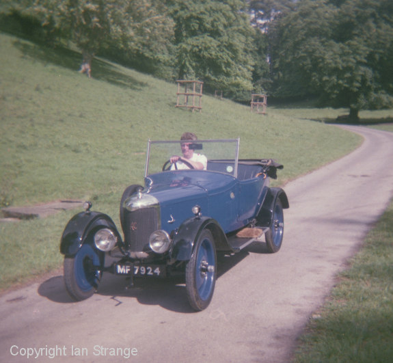 AC Empire, Dyrham Park, 1984
