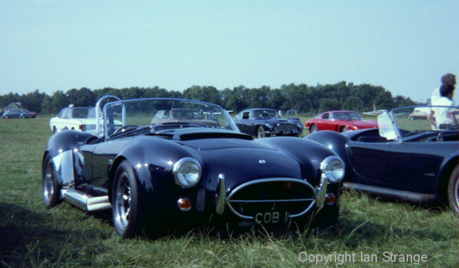 COB 1 at Old Warden, 1983