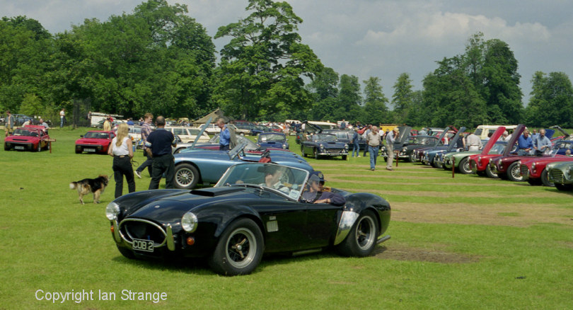 AC Cobra 427, Stanford Hall 1997