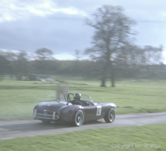 John Akins, Cobra, Ragley 1988